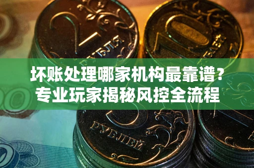 武汉坏账处理哪家机构最靠谱？专业玩家揭秘风控全流程