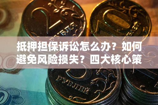 武汉抵押担保诉讼怎么办？如何避免风险损失？四大核心策略全解读