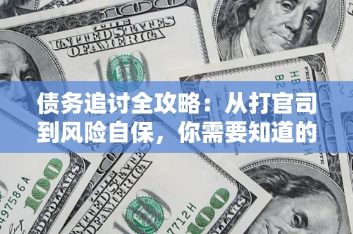 武汉债务追讨全攻略：从打官司到风险自保，你需要知道的法律智慧